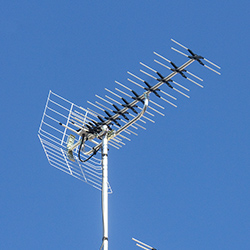 アンテナ イメージ