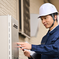 給湯器 イメージ