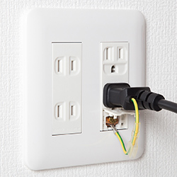 コンセント イメージ