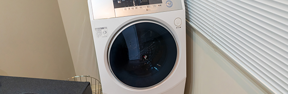 洗濯機の画像